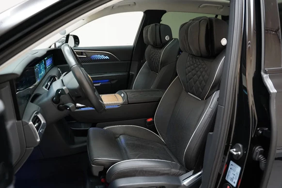 Hongqi E-HS9 - Afbeelding 10 van 30