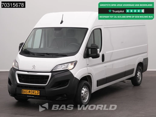 Peugeot Boxer - Afbeelding 1 van 30