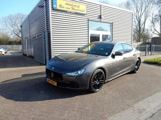 Maserati Ghibli - Afbeelding 1 van 24