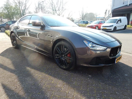 Maserati Ghibli - Afbeelding 3 van 24