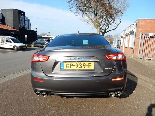 Maserati Ghibli - Afbeelding 5 van 24