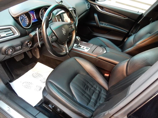 Maserati Ghibli - Afbeelding 7 van 24