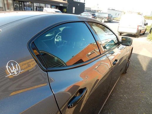 Maserati Ghibli - Afbeelding 19 van 24