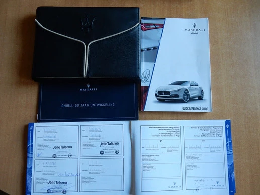 Maserati Ghibli - Afbeelding 22 van 24