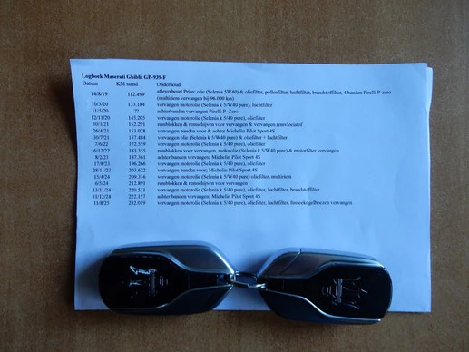 Maserati Ghibli - Afbeelding 24 van 24