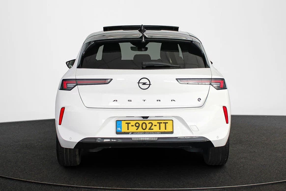 Opel Astra - Afbeelding 16 van 30