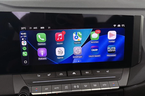 Opel Astra - Afbeelding 19 van 30