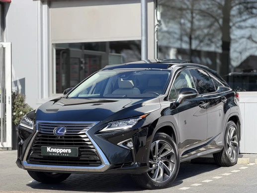 Lexus RX - Afbeelding 1 van 30