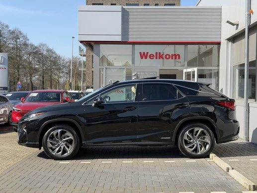 Lexus RX - Afbeelding 2 van 30