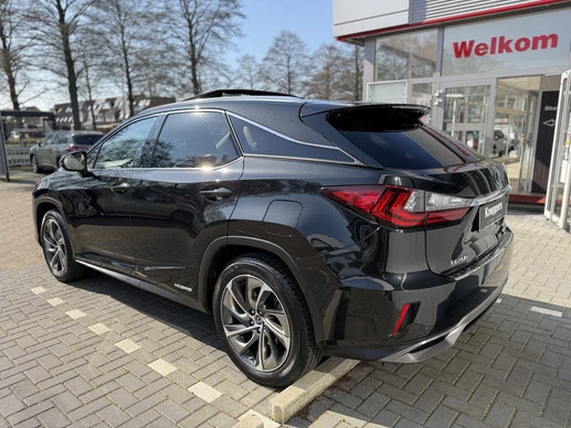 Lexus RX - Afbeelding 3 van 30