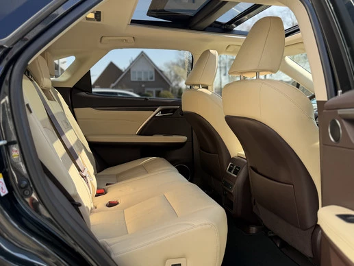 Lexus RX - Afbeelding 19 van 30