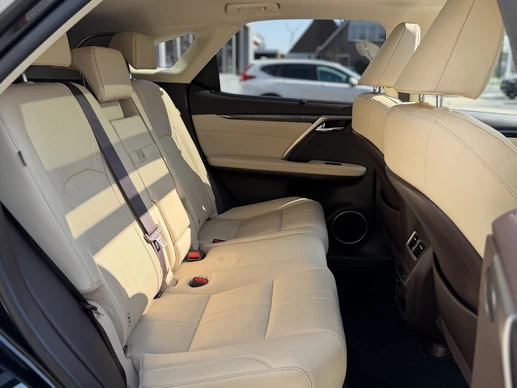 Lexus RX - Afbeelding 20 van 30