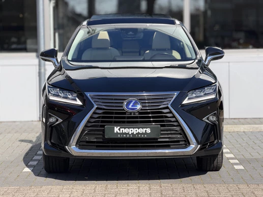 Lexus RX - Afbeelding 22 van 30