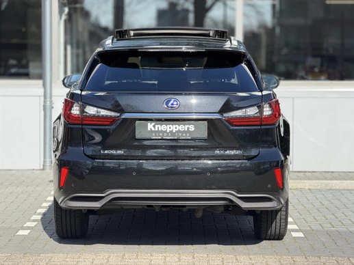 Lexus RX - Afbeelding 23 van 30
