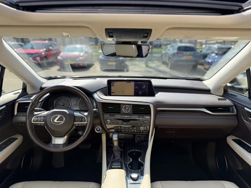 Lexus RX - Afbeelding 25 van 30