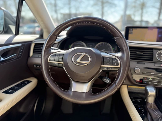 Lexus RX - Afbeelding 26 van 30