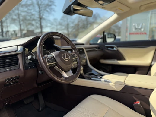 Lexus RX - Afbeelding 27 van 30