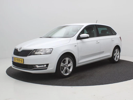 Škoda Rapid - Afbeelding 1 van 30