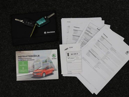Škoda Rapid - Afbeelding 4 van 30