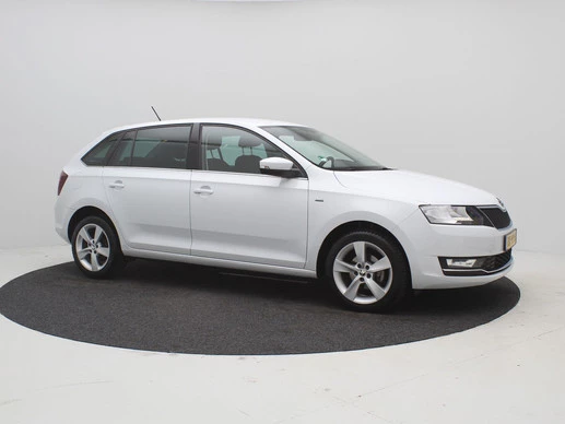 Škoda Rapid - Afbeelding 12 van 30