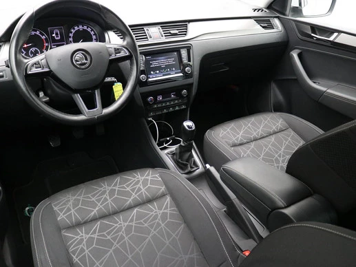 Škoda Rapid - Afbeelding 14 van 30