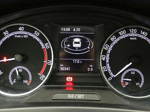 Škoda Rapid - Afbeelding 15 van 30