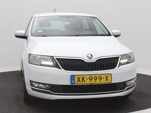Škoda Rapid - Afbeelding 19 van 30