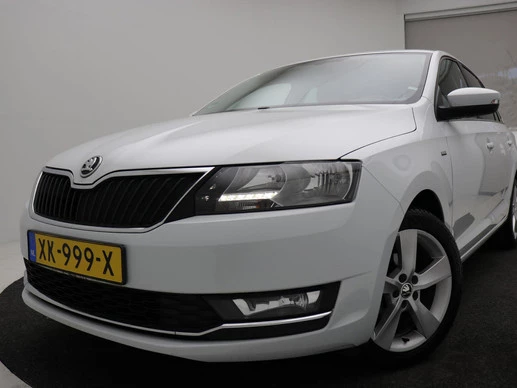 Škoda Rapid - Afbeelding 21 van 30