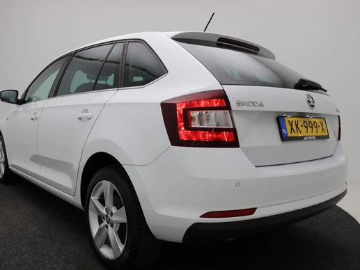 Škoda Rapid - Afbeelding 22 van 30