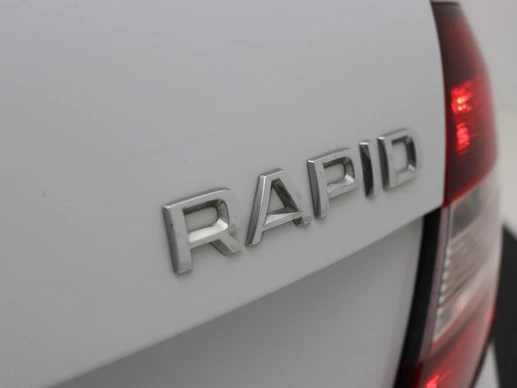 Škoda Rapid - Afbeelding 24 van 30