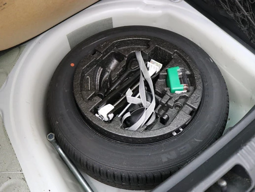 Škoda Rapid - Afbeelding 27 van 30