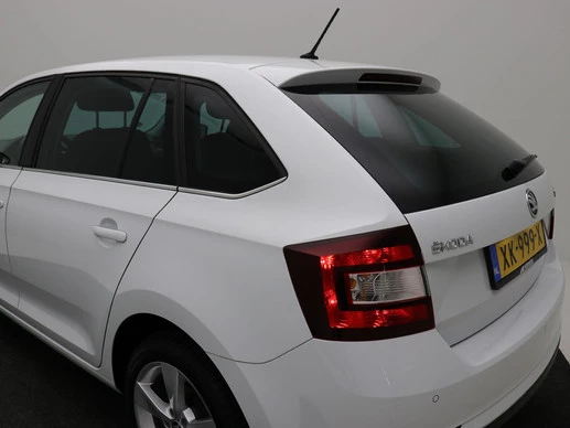 Škoda Rapid - Afbeelding 28 van 30