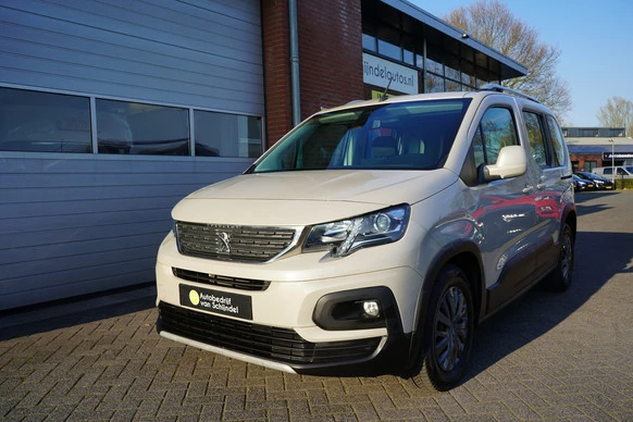 Peugeot Rifter - Afbeelding 2 van 30