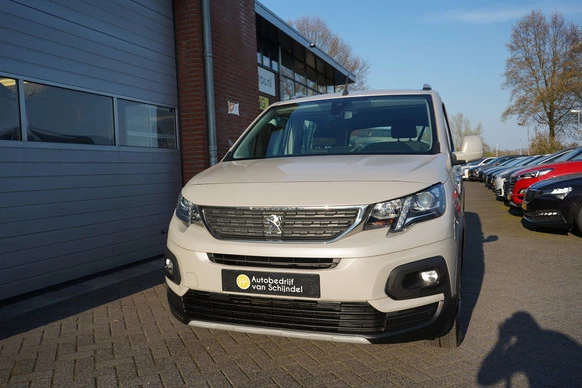 Peugeot Rifter - Afbeelding 3 van 30