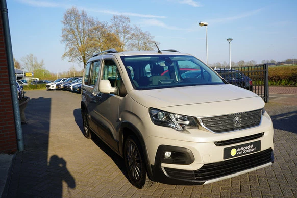 Peugeot Rifter - Afbeelding 4 van 30