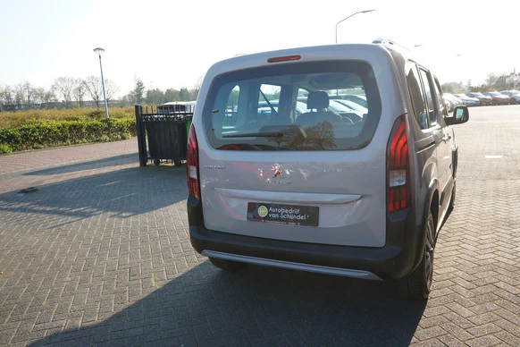 Peugeot Rifter - Afbeelding 6 van 30