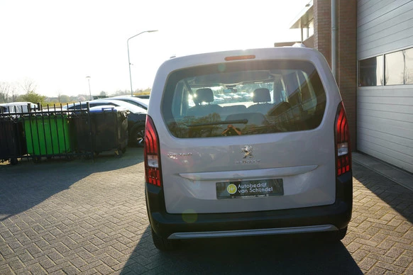 Peugeot Rifter - Afbeelding 7 van 30