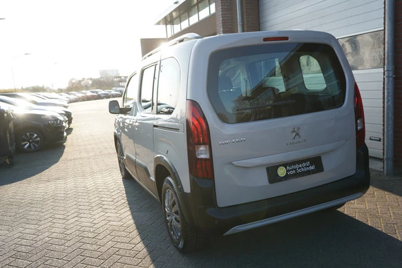 Peugeot Rifter - Afbeelding 8 van 30