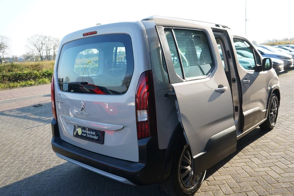 Peugeot Rifter - Afbeelding 14 van 30