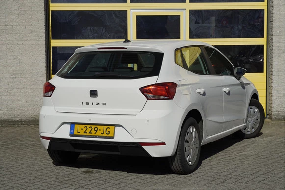 SEAT Ibiza - Afbeelding 4 van 7
