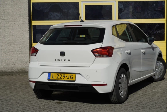 SEAT Ibiza - Afbeelding 6 van 7