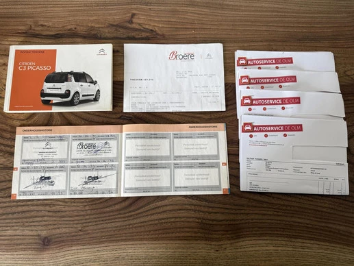 Citroën C3 Picasso - Afbeelding 24 van 26