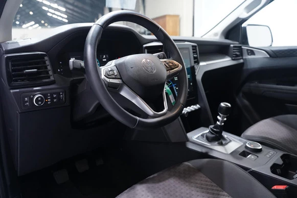 Volkswagen Amarok - Afbeelding 21 van 30