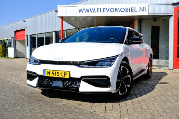 Kia EV6 - Afbeelding 1 van 30