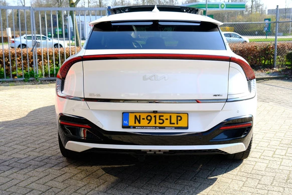 Kia EV6 - Afbeelding 8 van 30