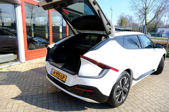 Kia EV6 - Afbeelding 9 van 30