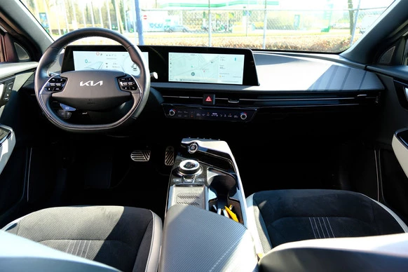 Kia EV6 - Afbeelding 12 van 30