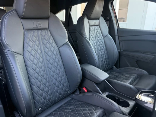 Audi Q4 Sportback e-tron - Afbeelding 1 van 30