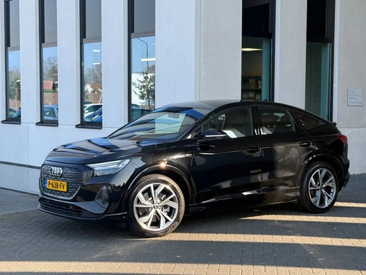 Audi Q4 Sportback e-tron - Afbeelding 2 van 30