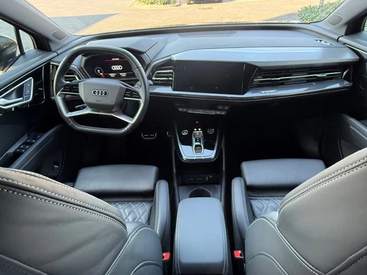 Audi Q4 Sportback e-tron - Afbeelding 3 van 30